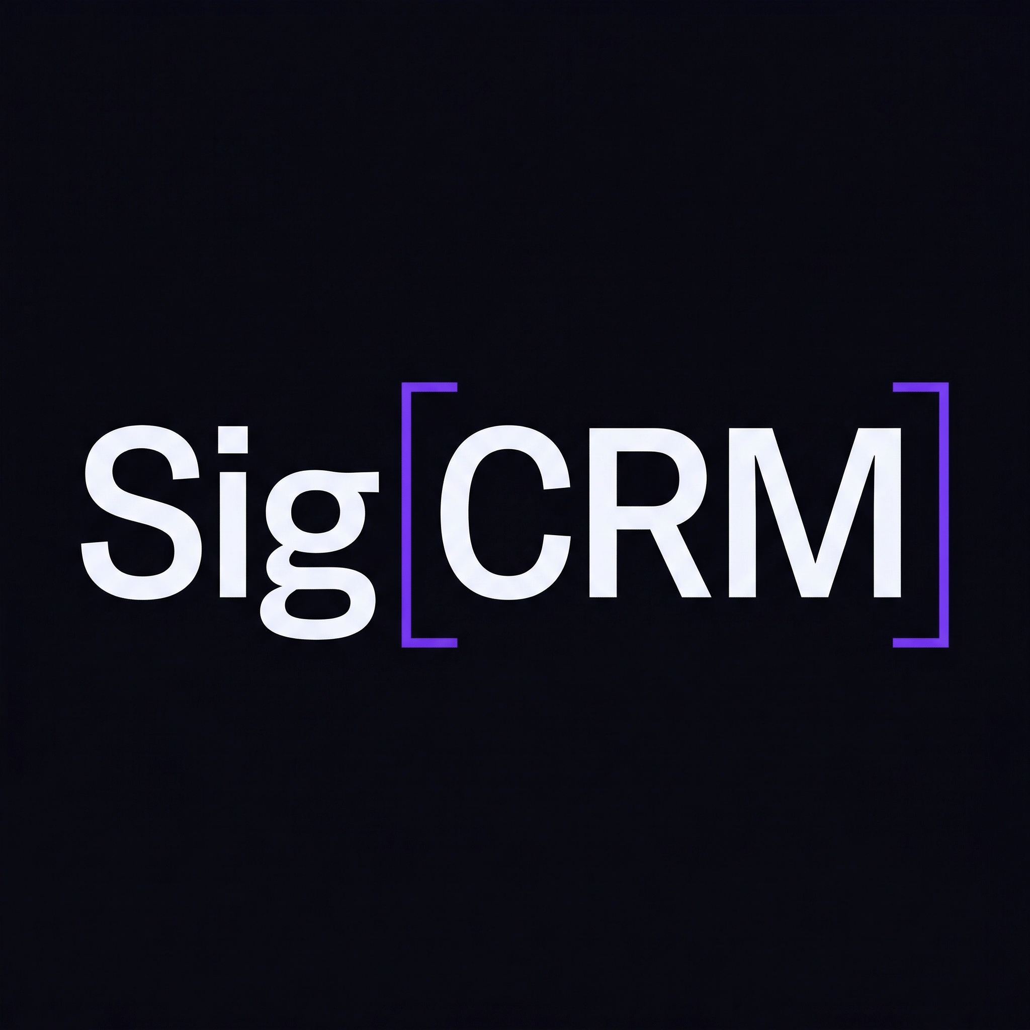 SigCRM
